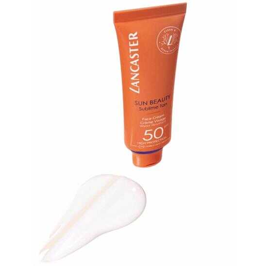 Lancaster Sun Beauty Face Cream SPF50 50 ml Yüz Kremi Dlays