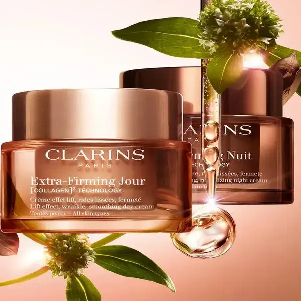 Clarins Extra-Firming Koleksiyonu