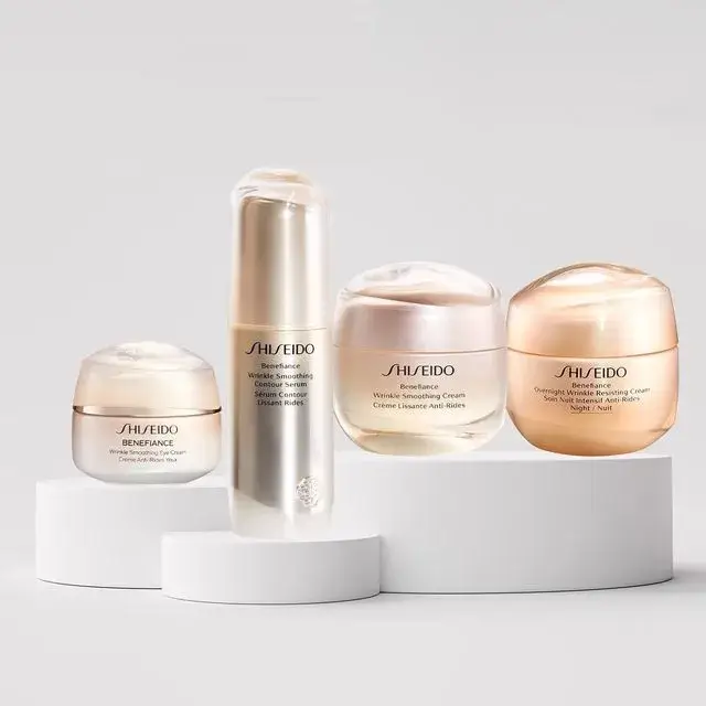 Shiseido Benefiance