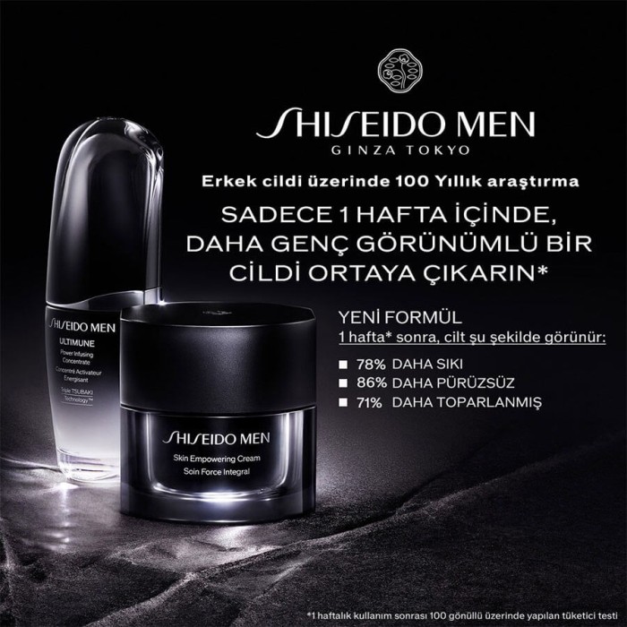 Shiseido Men