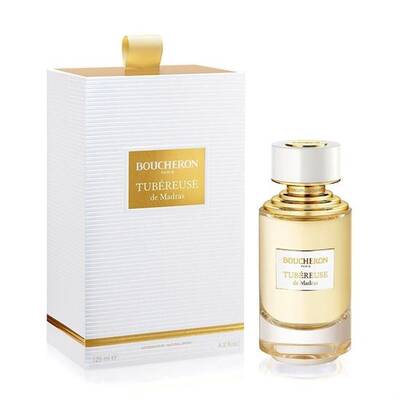 Boucheron Collection Tubereuse De Madras EDP 125 ml Unisex Parfüm - 2