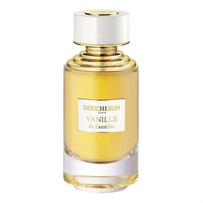 Boucheron Collection Vanille De Zanzibar EDP 125 ml Unisex Parfüm - 1