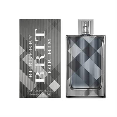 Burberry Brit EDT 100 ml Erkek Parfüm - 2