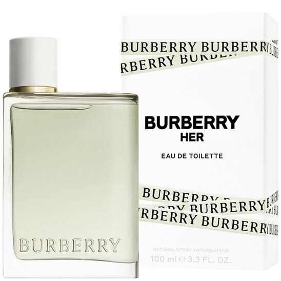 Burberry Her EDT 100 ml Kadın Parfüm - 2