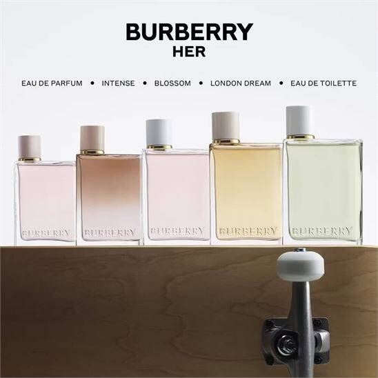 Burberry Her EDT 100 ml Kadın Parfüm - 3