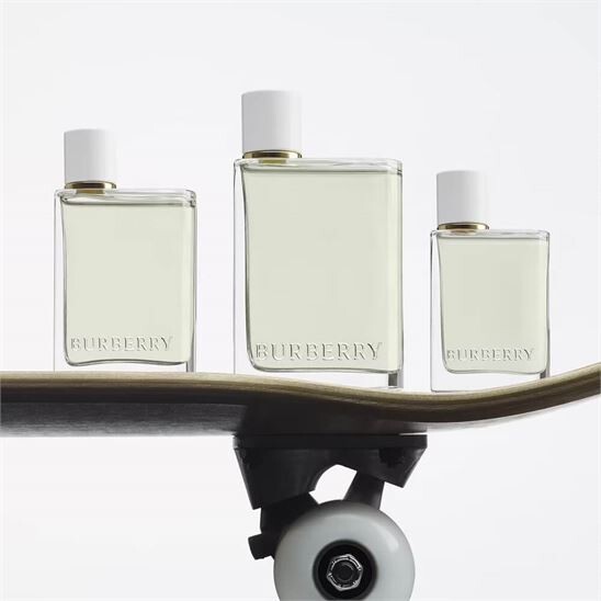 Burberry Her EDT 100 ml Kadın Parfüm - 4