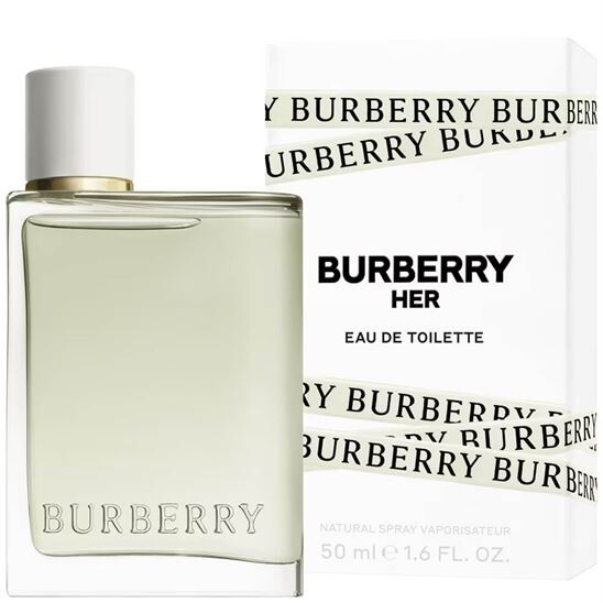 Burberry Her EDT 50 ml Kadın Parfüm - 2