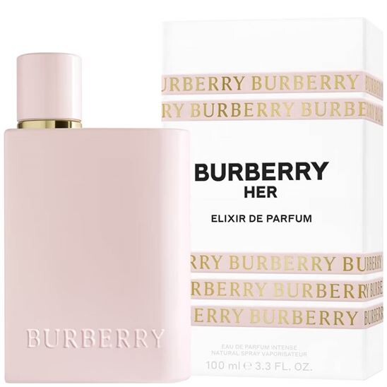 Burberry Her Elixir EDP 100 ml Kadın Parfüm - 2