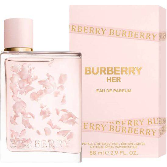 Burberry Her Petals Limited Edition EDP 88 ml Kadın Parfüm - 3