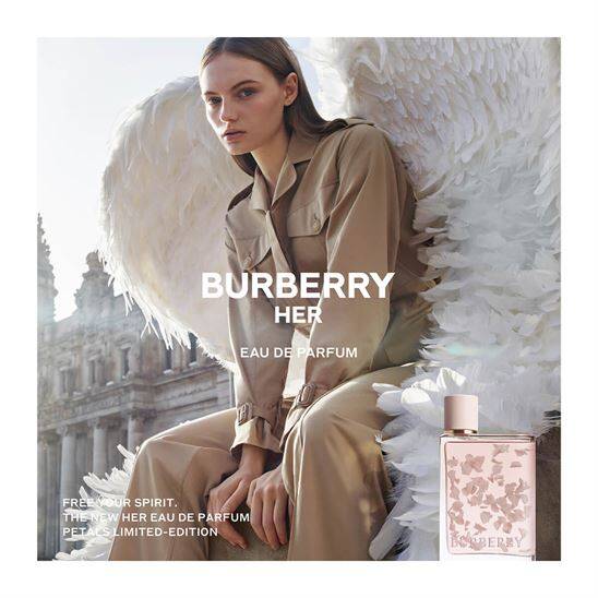 Burberry Her Petals Limited Edition EDP 88 ml Kadın Parfüm - 4