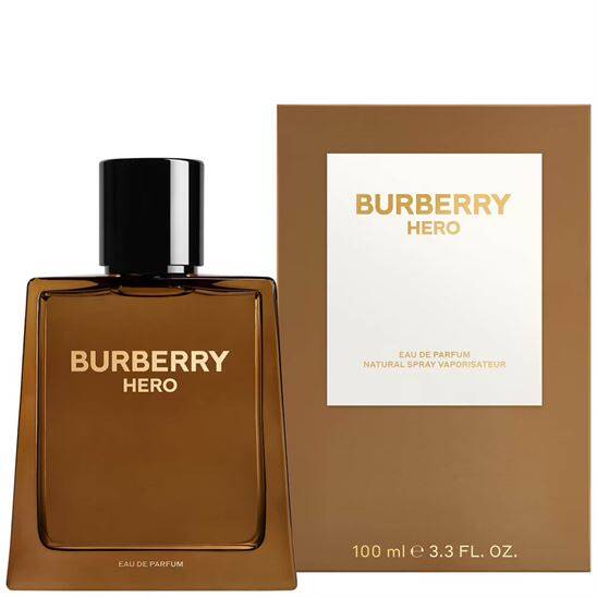 Burberry Hero EDP 100 ml Erkek Parfüm - 2