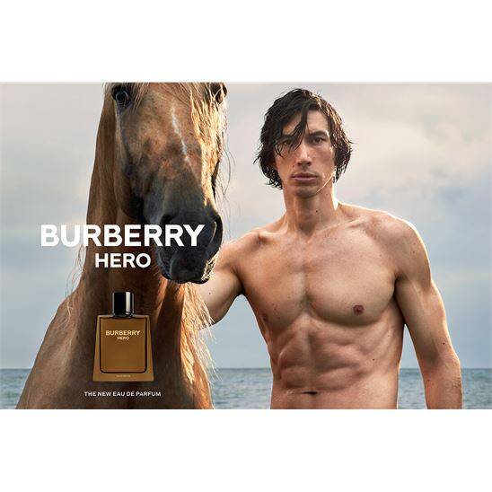 Burberry Hero EDP 100 ml Erkek Parfüm - 3