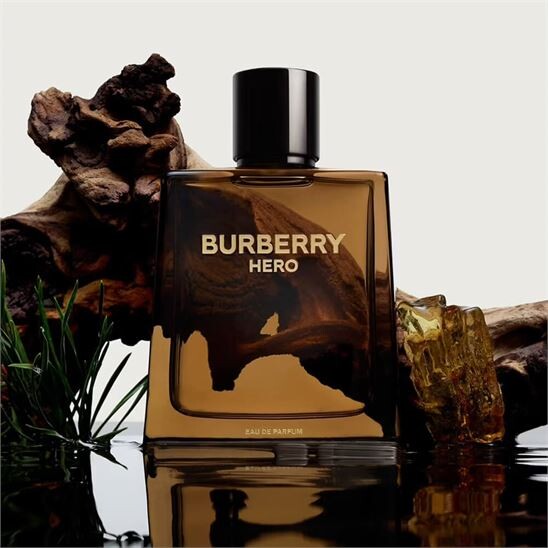 Burberry Hero EDP 100 ml Erkek Parfüm - 5