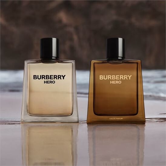 Burberry Hero EDP 100 ml Erkek Parfüm - 6