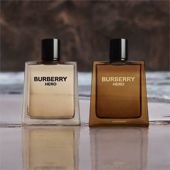 Burberry Hero EDP 150 ml Erkek Parfüm - 5