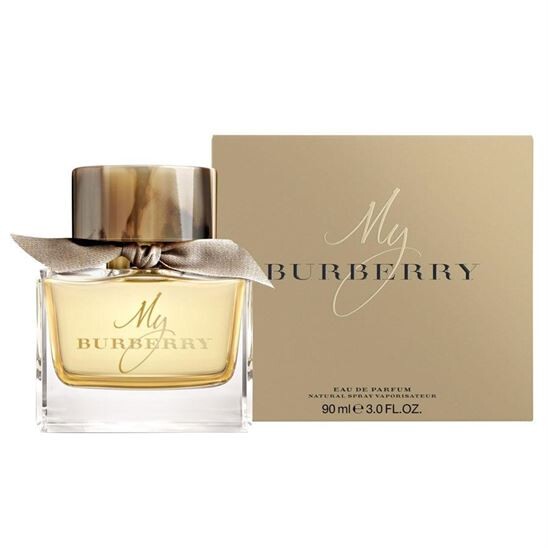 Burberry My Burberry EDP 90 ml Kadın Parfüm - 2