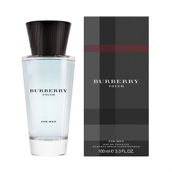 Burberry Touch For Men EDT 100 ml Erkek Parfüm - 2