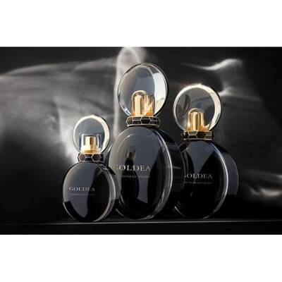 Bvlgari Goldea The Roman Night Eau De Parfum - 5