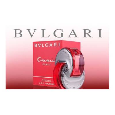 Bvlgari Omnia Coral Eau De Toilette - 3