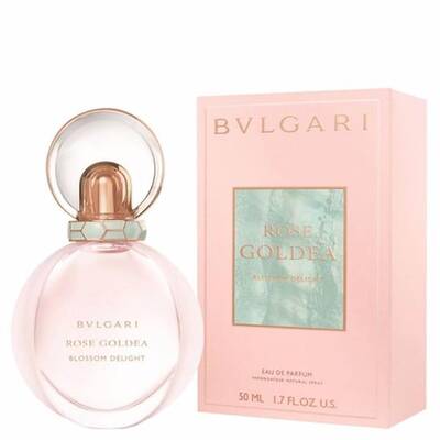 Bvlgari Rose Goldea Blossom Delight Eau De Parfum - 2