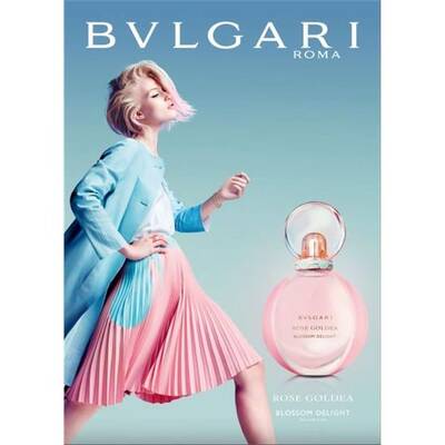 Bvlgari Rose Goldea Blossom Delight Eau De Parfum - 5