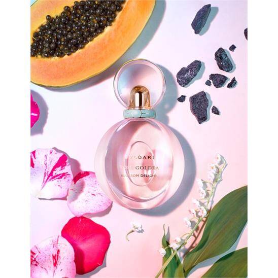 Bvlgari Rose Goldea Blossom Delight EDP 50 ml Kadın Parfüm - 3