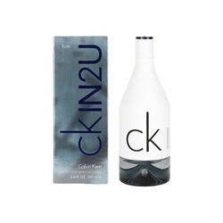 Calvin Klein Ck In2U Men EDT 100 ml Erkek Parfüm - 2