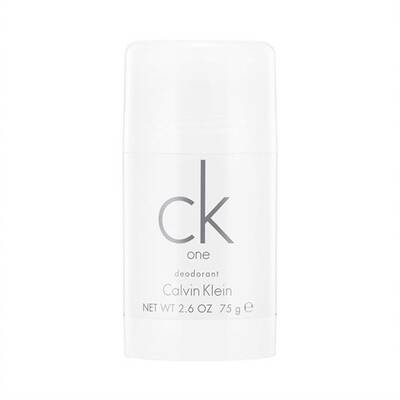 Calvin Klein CK One Deodorant Stick 75 gr Unisex Deo stick - 1