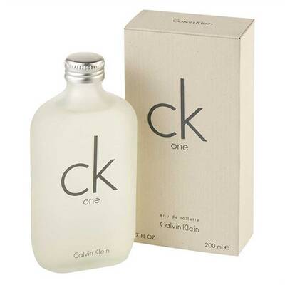 Calvin Klein CK One EDT 200 ml Unisex Parfüm - 2