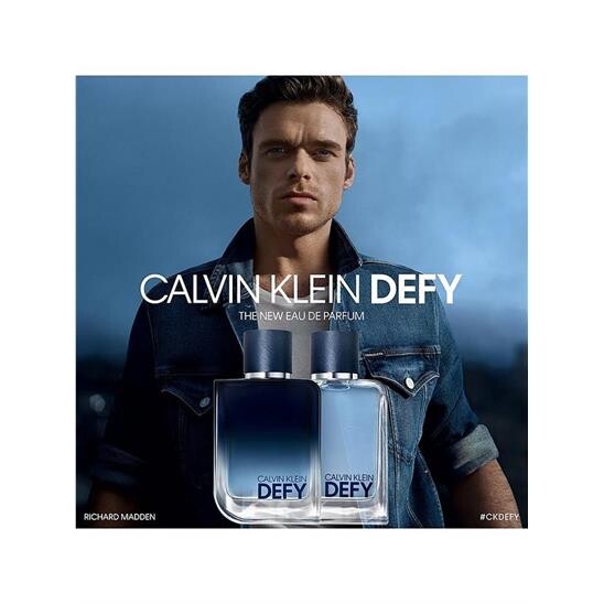 Calvin Klein Defy EDP 100 ml Erkek Parfüm - 3