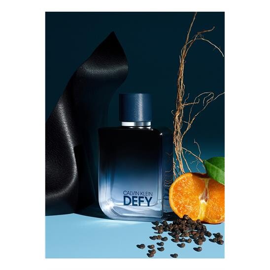 Calvin Klein Defy EDP 100 ml Erkek Parfüm - 4