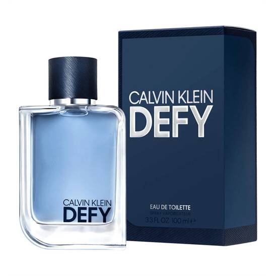 Calvin Klein Defy EDT 100 ml Erkek Parfüm - 2