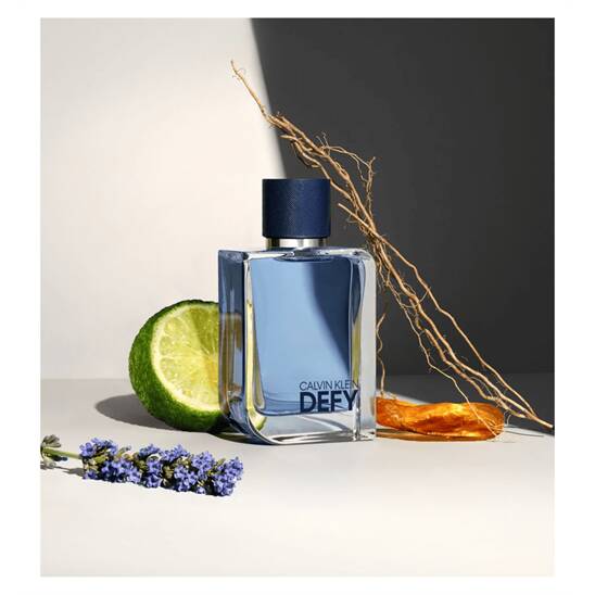 Calvin Klein Defy EDT 100 ml Erkek Parfüm - 3