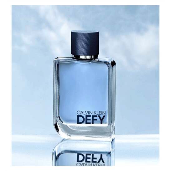 Calvin Klein Defy EDT 100 ml Erkek Parfüm - 4