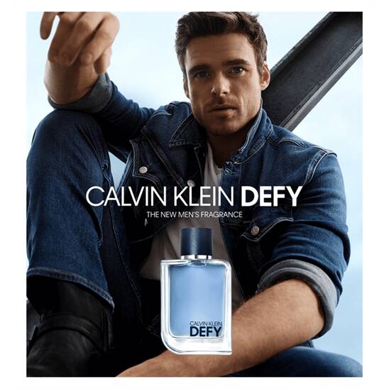 Calvin Klein Defy EDT 100 ml Erkek Parfüm - 5