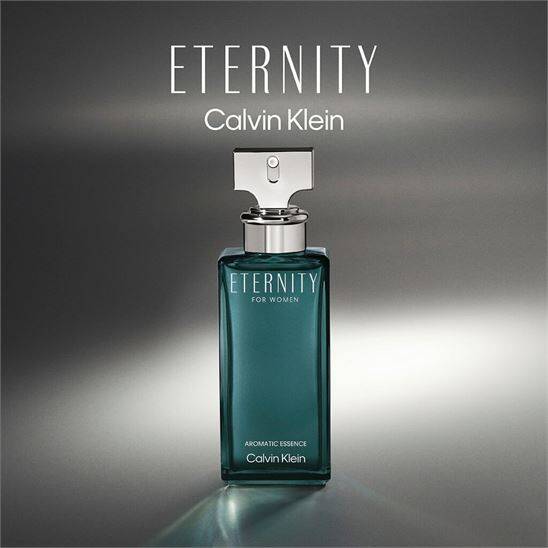 Calvin Klein Eternity Aromatic Essence Parfum Intense 100 ml Kadın Parfüm - 3