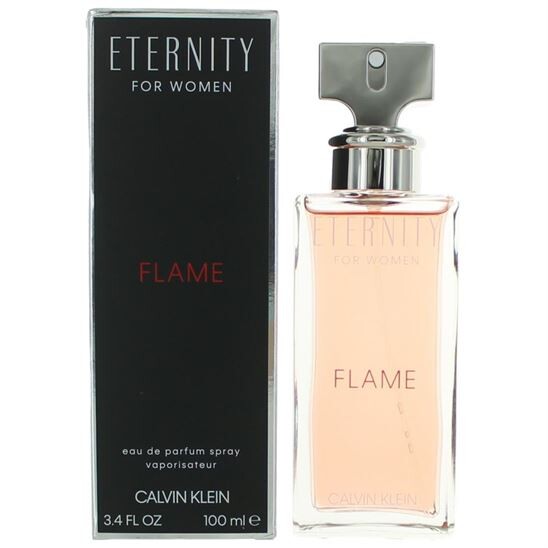 Calvin Klein Eternity Flame Women EDP 100 ml Kadın Parfümü - 2