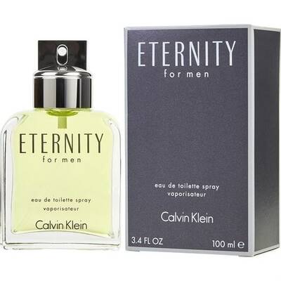 Calvin Klein Eternity For Men Eau De Toilette - 2