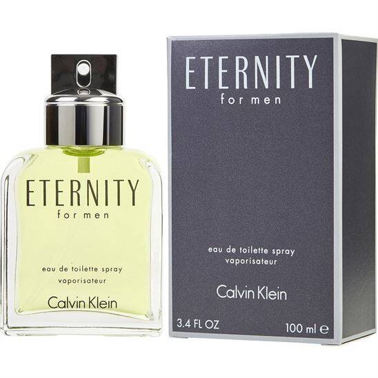 Calvin Klein Eternity For Men EDT 100 ml Erkek Parfüm - 2