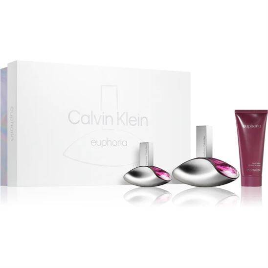 Calvin Klein Euphoria EDP 100 ml Kadın Parfüm Set 2024 - 1