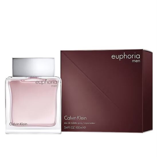 Calvin Klein Euphoria Homme EDT 100 ml Erkek Parfüm - 2