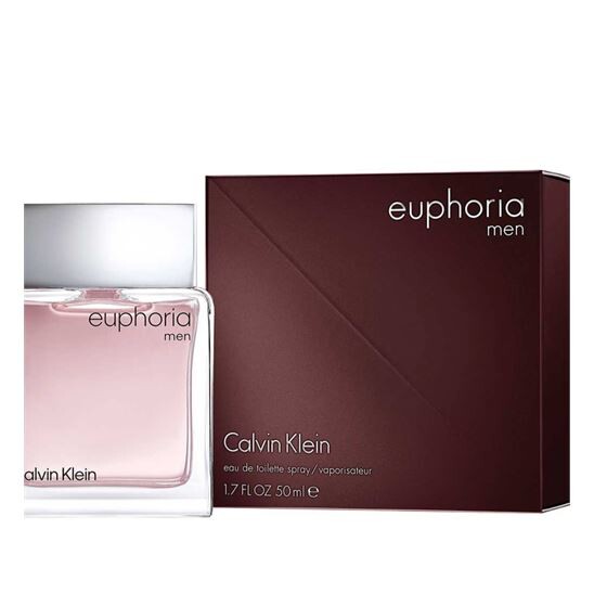 Calvin Klein Euphoria Homme EDT 50 ml Erkek Parfüm - 3