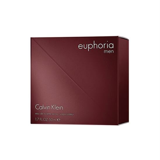 Calvin Klein Euphoria Homme EDT 50 ml Erkek Parfüm - 4