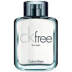 Calvin Klein Free For Men EDT 100 ml Erkek Parfüm - 1