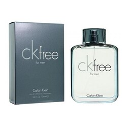 Calvin Klein Free For Men EDT 100 ml Erkek Parfüm - 2