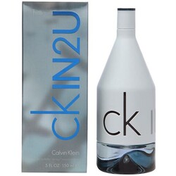 Calvin Klein IN2U Him EDT 150 ml Erkek Parfüm - 2