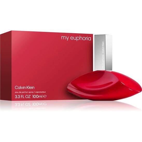 Calvin Klein My Euphoria EDP 100 ML Kadın Parfüm - 3