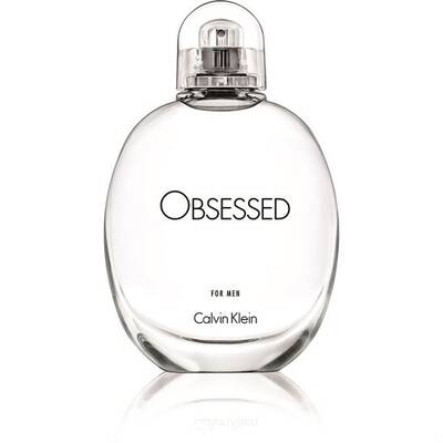 Calvin Klein Obsessed For Men Eau De Toilette - 1