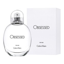 Calvin Klein Obsessed For Men Eau De Toilette - 2