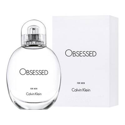 Calvin Klein Obsessed For Men Eau De Toilette - 2